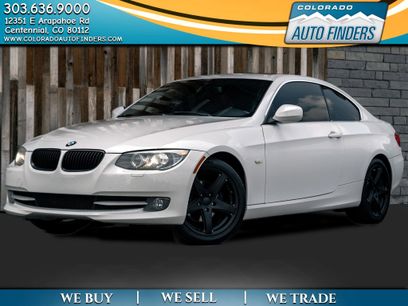 Used 2012 BMW 328i xDrive Coupe