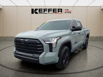 Used 2025 Toyota Tundra SR5
