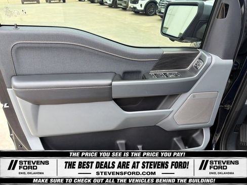 Used 2025 Ford F150 Lariat w/ Equipment Group 501A Mid AWD/4WD image 20