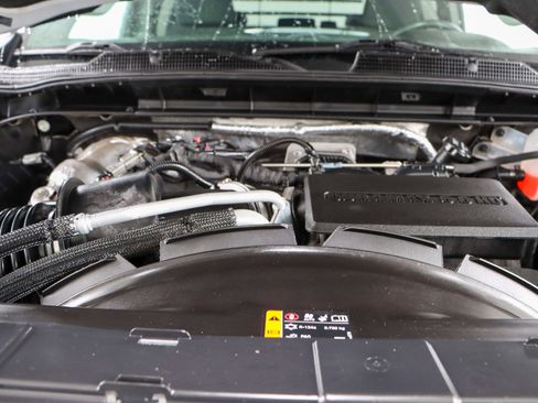 Used 2025 Chevrolet Silverado 3500 W/T w/ WT Convenience Package AWD/4WD image 29