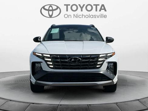 Used 2023 Hyundai Tucson N Line AWD/4WD image 8