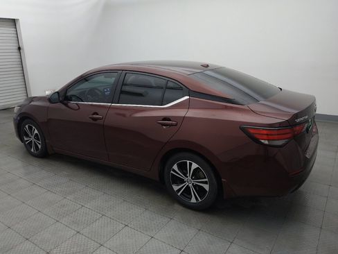 Used 2021 Nissan Sentra SV FWD image 3