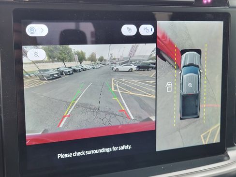 Certified 2025 Ford F150 Platinum w/ Equipment Group 702A High image 19