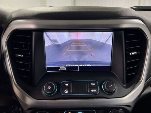 Certified 2021 GMC Acadia SLE w/ Driver Convenience Package FWD image 14