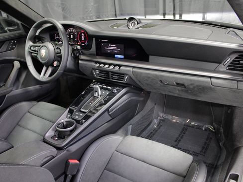 New 2025 Porsche 911 Carrera 4 GTS image 21
