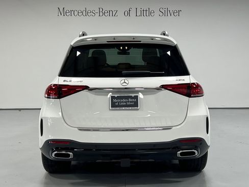 Used 2023 Mercedes-Benz GLE 350 4MATIC image 4