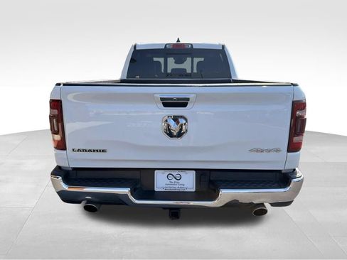 Used 2022 RAM 1500 Laramie AWD/4WD image 6