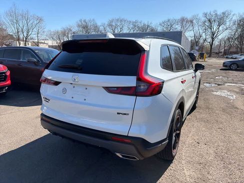 Used 2026 Honda CR-V Sport image 11