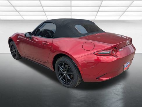 New 2026 MAZDA MX-5 Miata Sport RWD image 2
