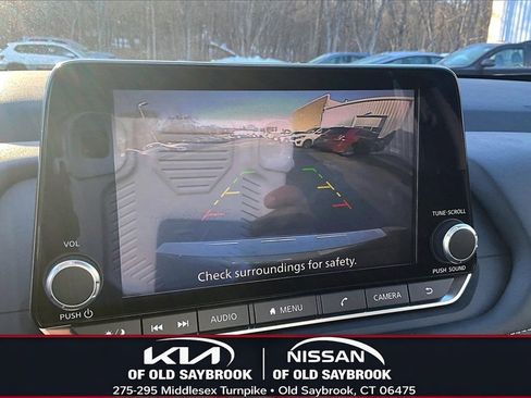 Certified 2026 Nissan Rogue SV w/ Cold Weather Package image 14