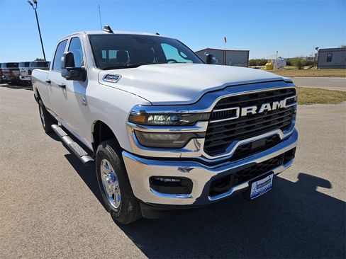 New 2026 RAM 2500 Tradesman image 10