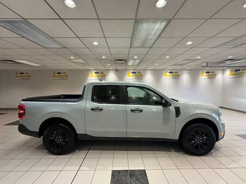 Used 2024 Ford Maverick XLT w/ XLT Luxury Package AWD/4WD image 3
