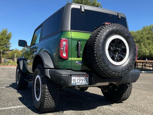 Certified 2023 Ford Bronco Badlands image 81