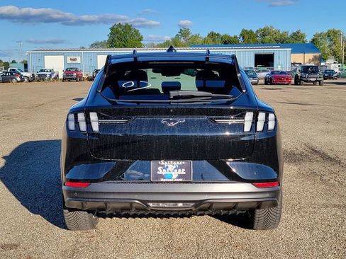 New 2025 Ford Mustang Mach-E GT image 7