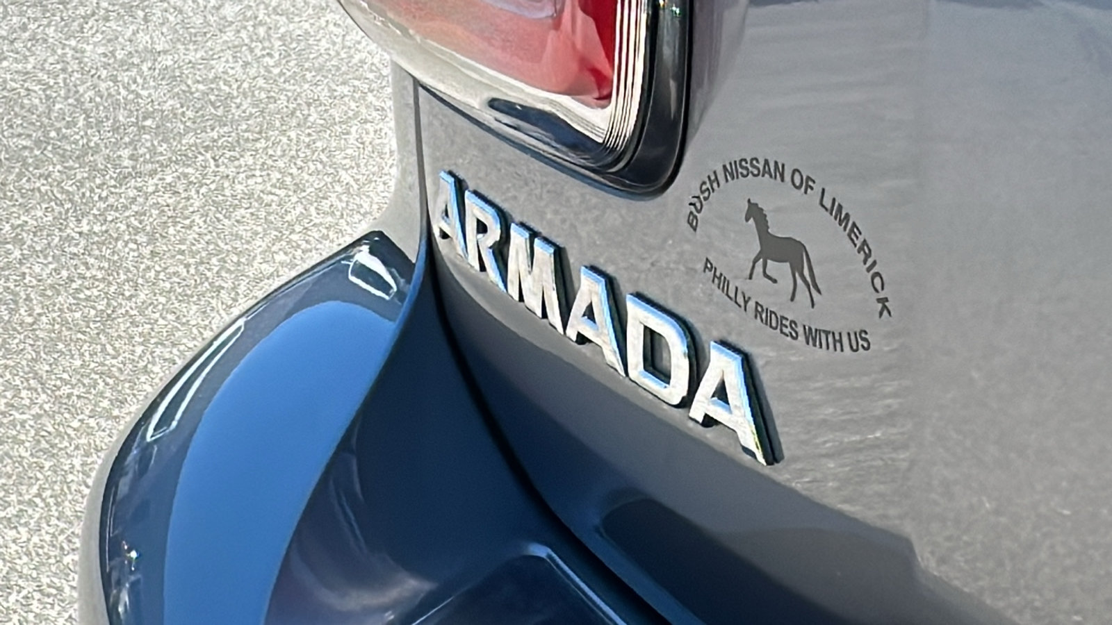 Used 2019 Nissan Armada Platinum w/ Captain's Chairs Package AWD/4WD image 10