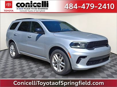 Used 2024 Dodge Durango GT