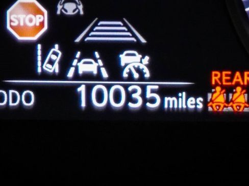 Used 2025 Lexus NX 350 AWD w/ Premium Package image 9