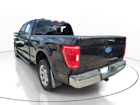 Used 2021 Ford F150 XLT w/ Equipment Group 302A High AWD/4WD image 4