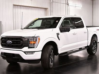 Used 2023 Ford F150 XLT w/ Equipment Group 302A High