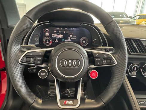 Used 2021 Audi R8 V10 w/ Premium Package image 34