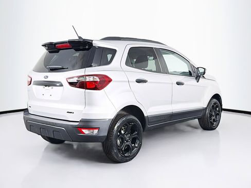 Used 2022 Ford EcoSport SES image 8