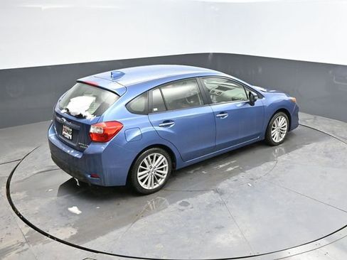 Used 2016 Subaru Impreza 2.0i Limited w/ Popular Package #1 image 40