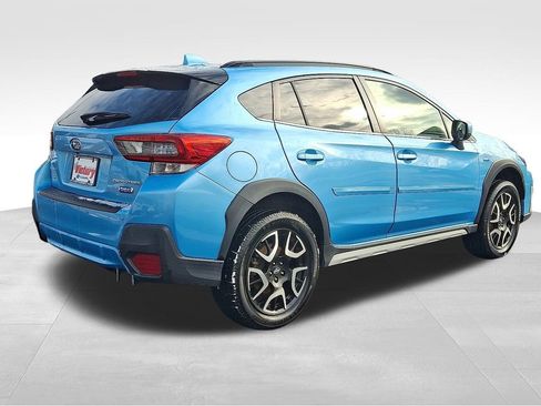 Used 2020 Subaru Crosstrek Hybrid w/ Moonroof Package w/Navigation image 6