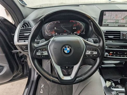 Used 2021 BMW X4 xDrive30i w/ Premium Package AWD/4WD image 14