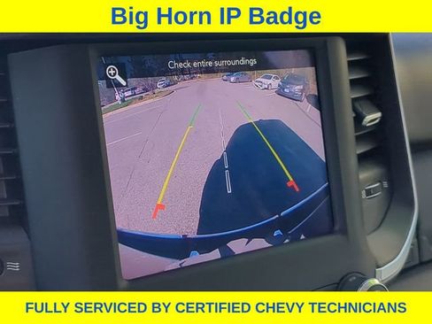 Used 2020 RAM 1500 Big Horn AWD/4WD image 38