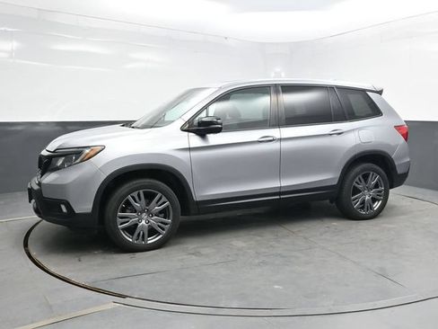 Used 2021 Honda Passport EX-L image 3