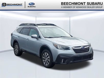 Used 2021 Subaru Outback Premium