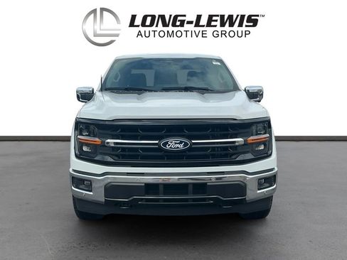 Used 2024 Ford F150 XLT w/ Equipment Group 302A MID AWD/4WD image 11