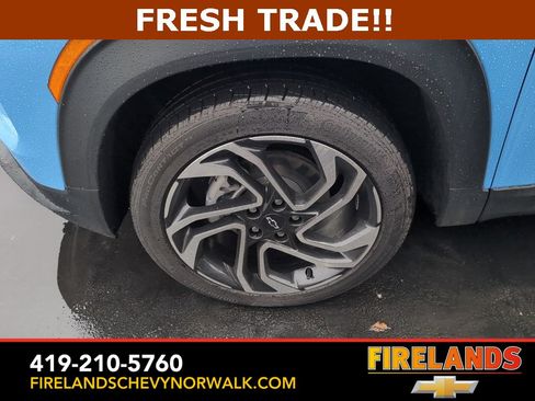 Used 2024 Chevrolet TrailBlazer RS w/ Convenience Package image 5