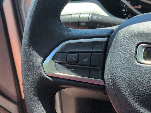 Used 2024 Jeep Compass Limited w/ Sun and Sound Group AWD/4WD image 15