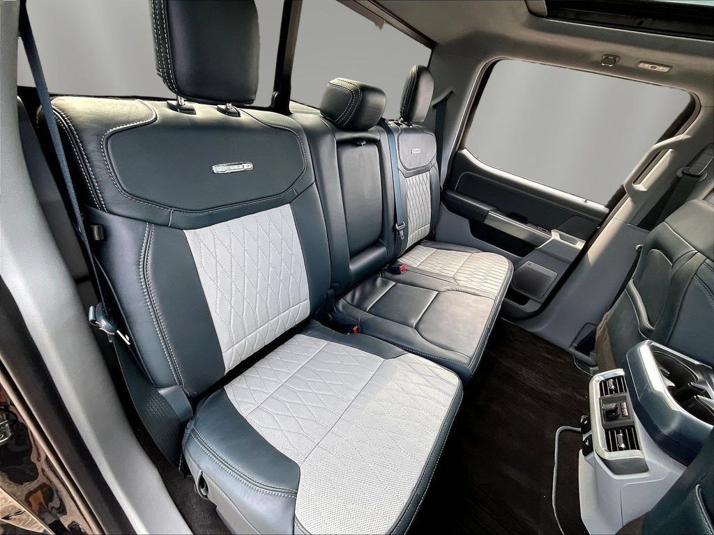 Used 2022 Ford F150 Limited AWD/4WD image 28