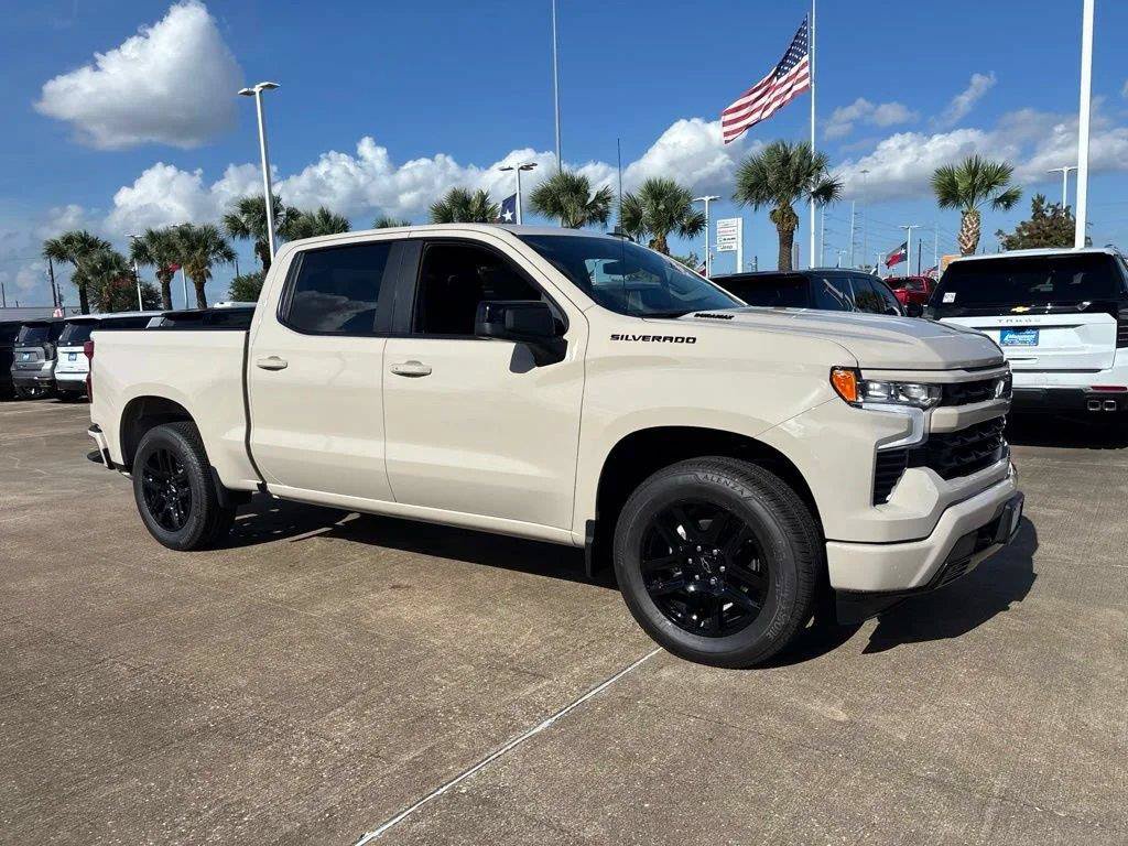 New 2026 Chevrolet Silverado 1500 RST w/ LPO, Dark Essentials Package RWD image 7