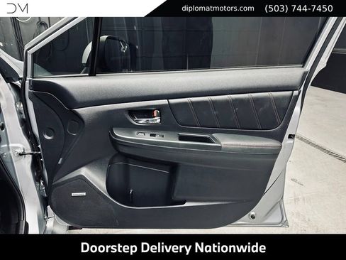 Used 2016 Subaru WRX STI Limited AWD/4WD image 26