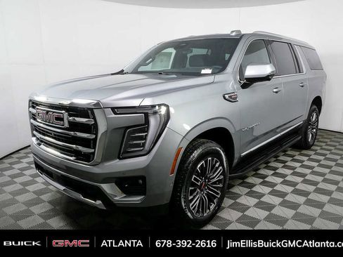 New 2026 GMC Yukon XL Elevation image 28