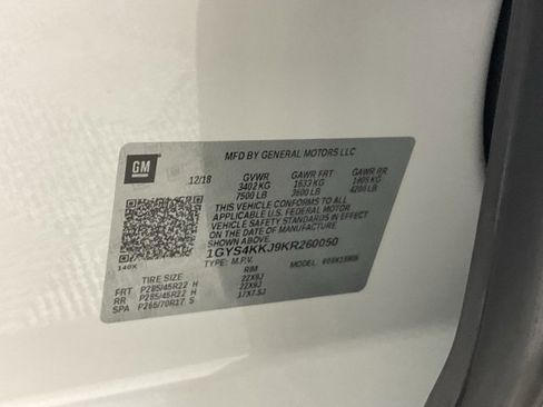 Used 2019 Cadillac Escalade ESV Platinum image 43