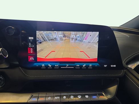 New 2026 Chevrolet Corvette Z06 w/ Battery Protection Package image 15