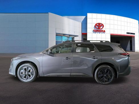 New 2026 Toyota bZ Woodland AWD/4WD image 14