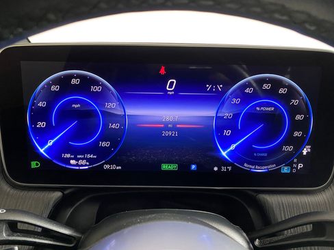 Certified 2023 Mercedes-Benz EQE 350+ 4MATIC SUV image 19