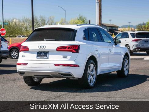 Used 2018 Audi Q5 2.0T Premium Plus w/ Premium Plus Package AWD/4WD image 7