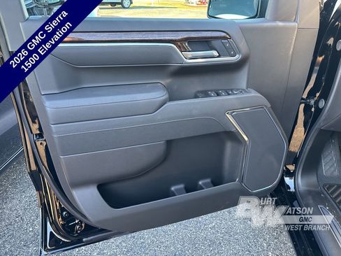 New 2026 GMC Sierra 1500 Elevation image 18