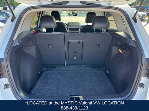 Certified 2023 Volkswagen Taos SE w/ Panoramic Sunroof Package FWD image 20