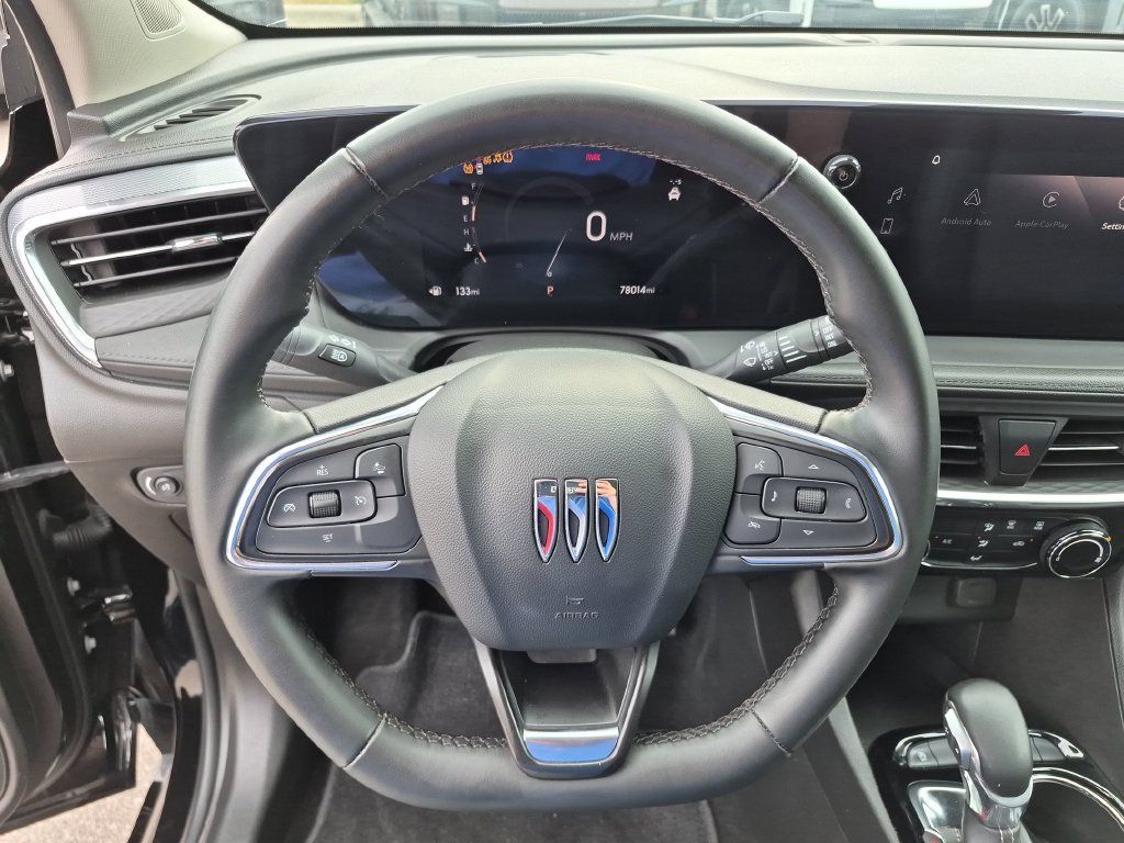 Used 2024 Buick Encore GX Sport Touring FWD image 21