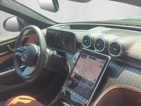 Used 2024 Mercedes-Benz C 300 Sedan image 23