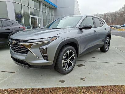 New 2026 Chevrolet Trax RS w/ Driver Confidence Package