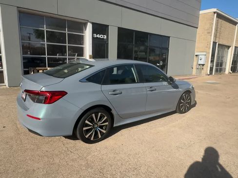 Certified 2023 Honda Civic EX image 8