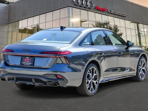 New 2026 Audi A6 Premium Plus AWD/4WD image 4